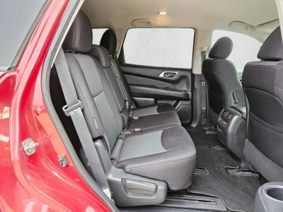 2020 Nissan Pathfinder SV