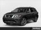 2017 Nissan Pathfinder Platinum