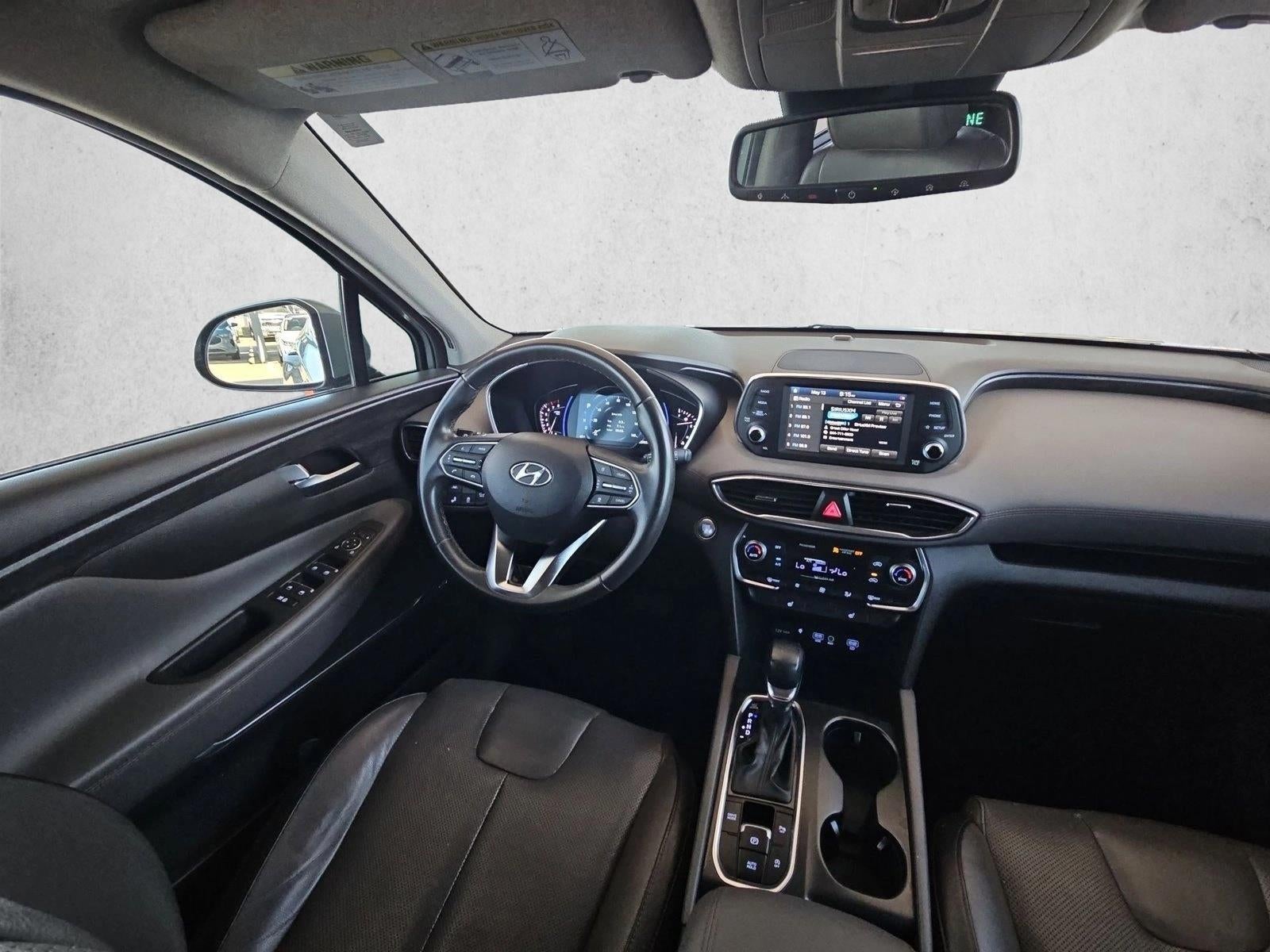 2020 Hyundai Santa Fe SEL