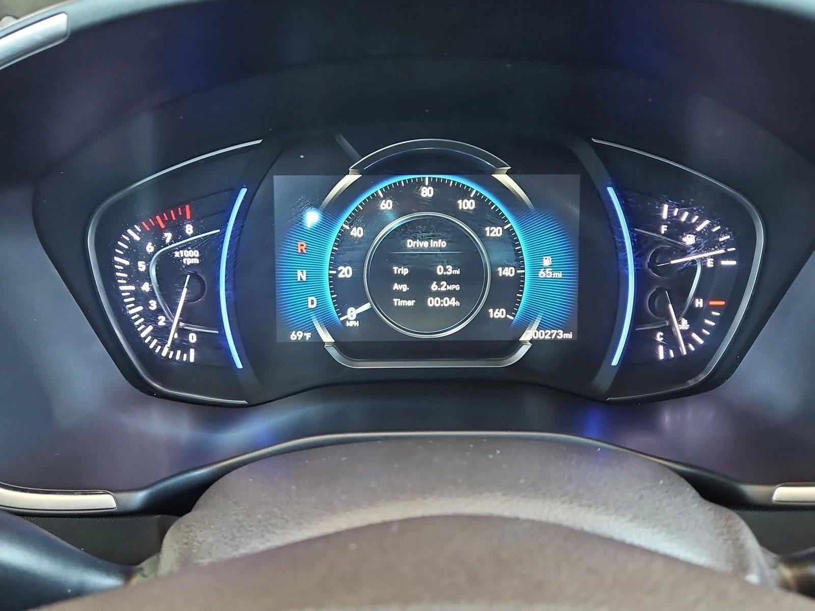 2020 Hyundai Santa Fe SEL