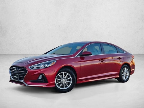 2019 Hyundai Sonata SE