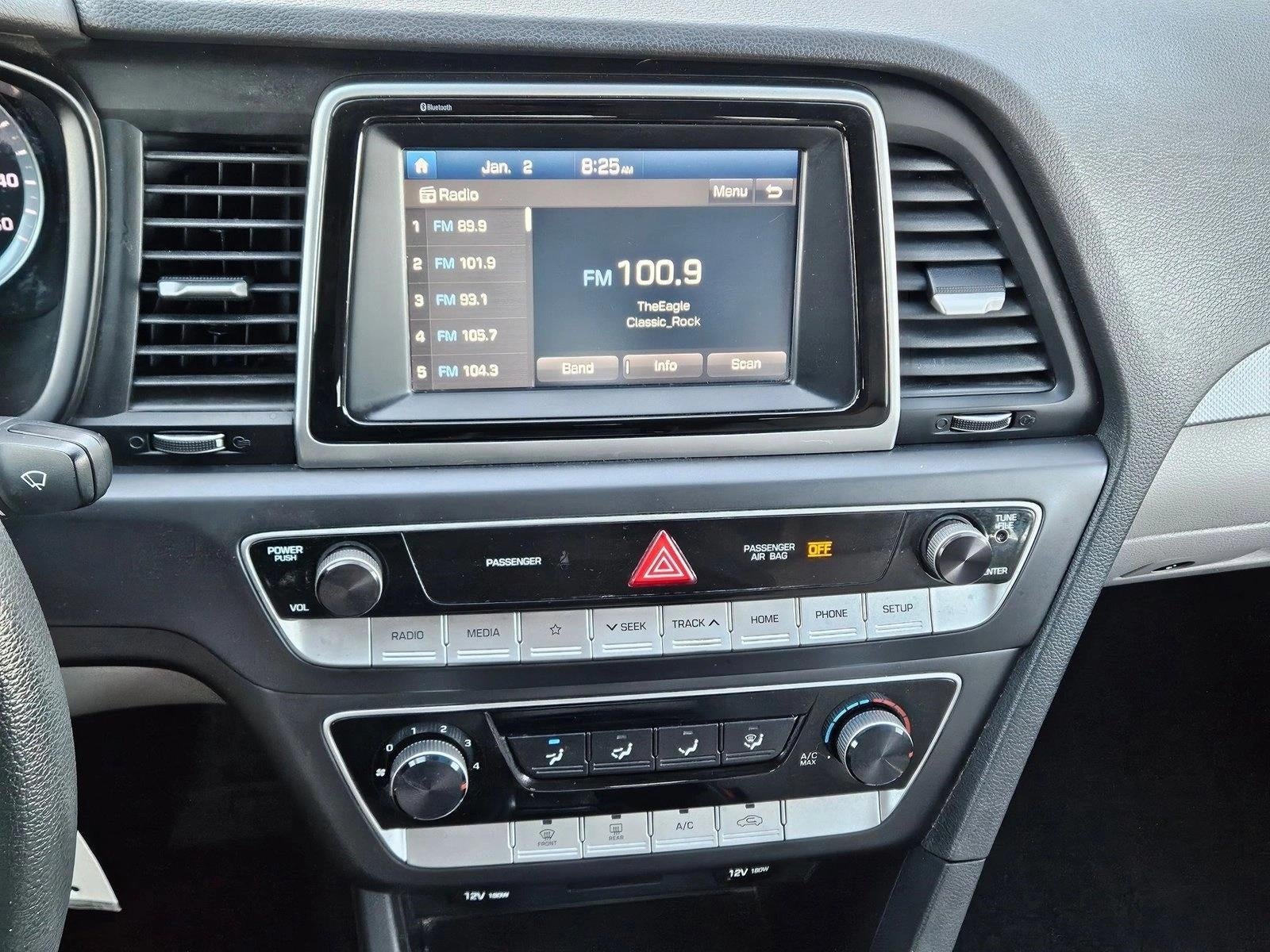 2019 Hyundai Sonata SE