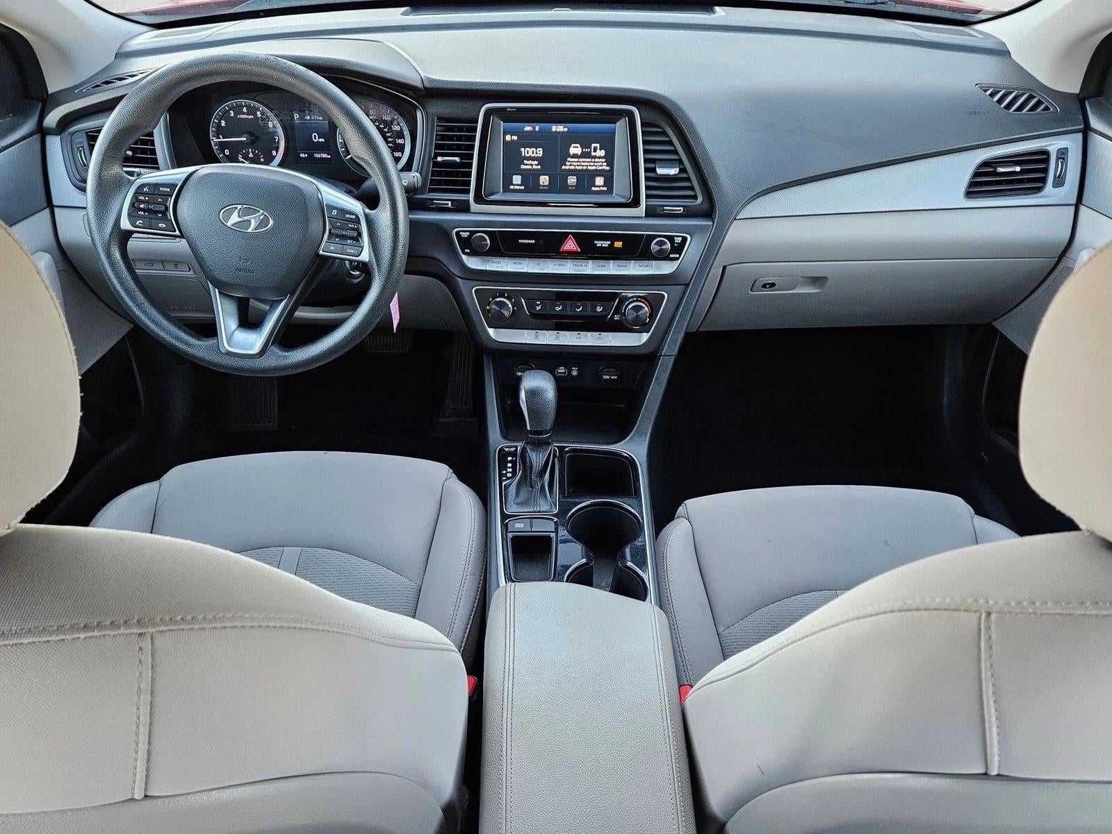 2019 Hyundai Sonata SE