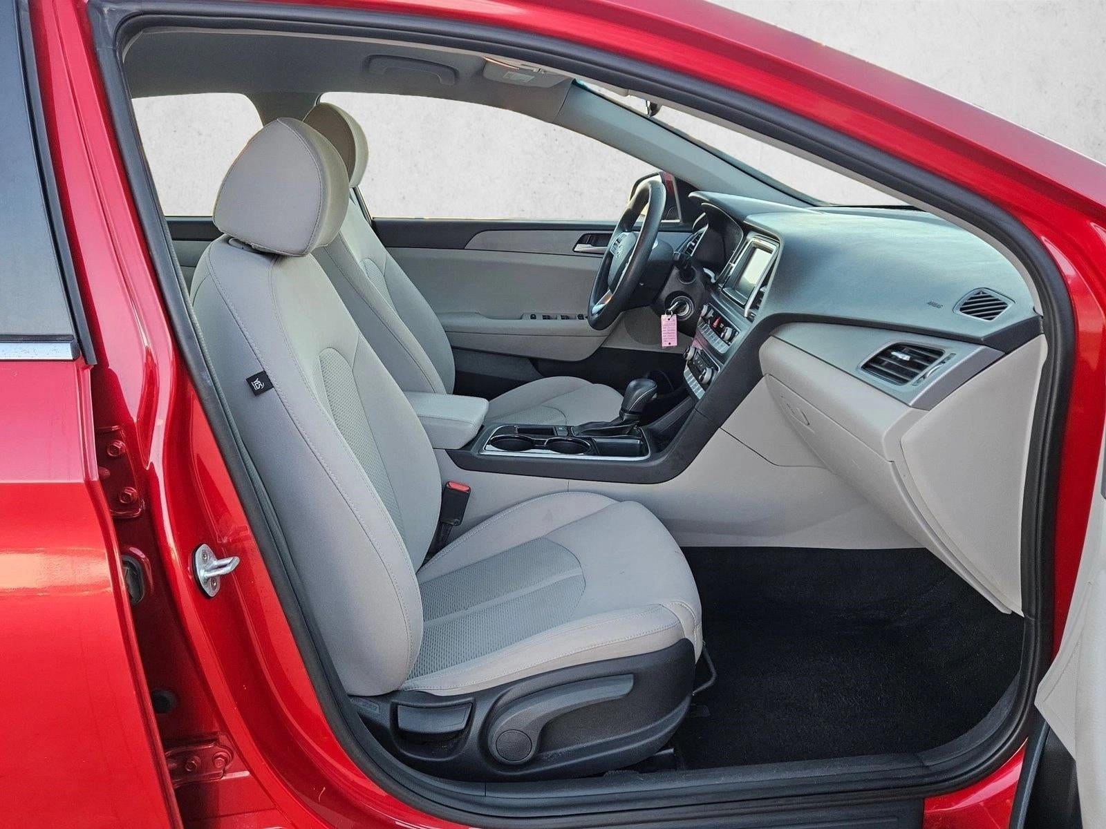 2019 Hyundai Sonata SE