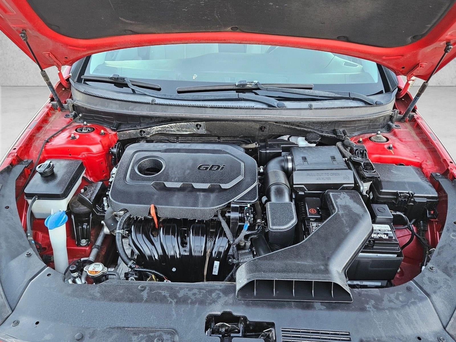 2019 Hyundai Sonata SE