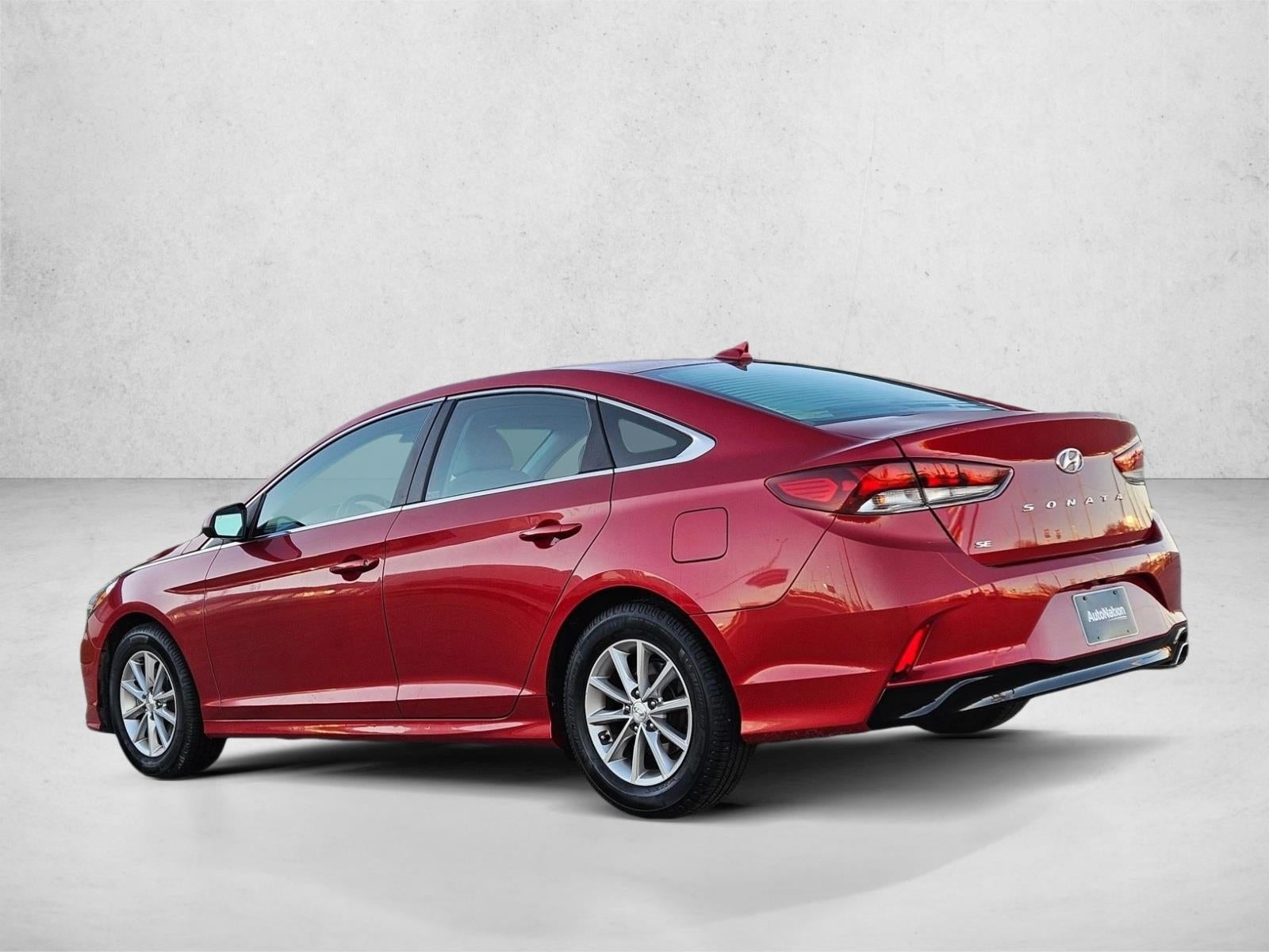 2019 Hyundai Sonata SE