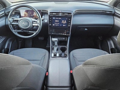 2022 Hyundai Santa Cruz SEL Premium