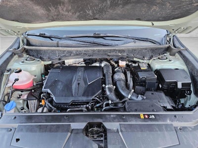 2022 Hyundai Santa Cruz SEL Premium