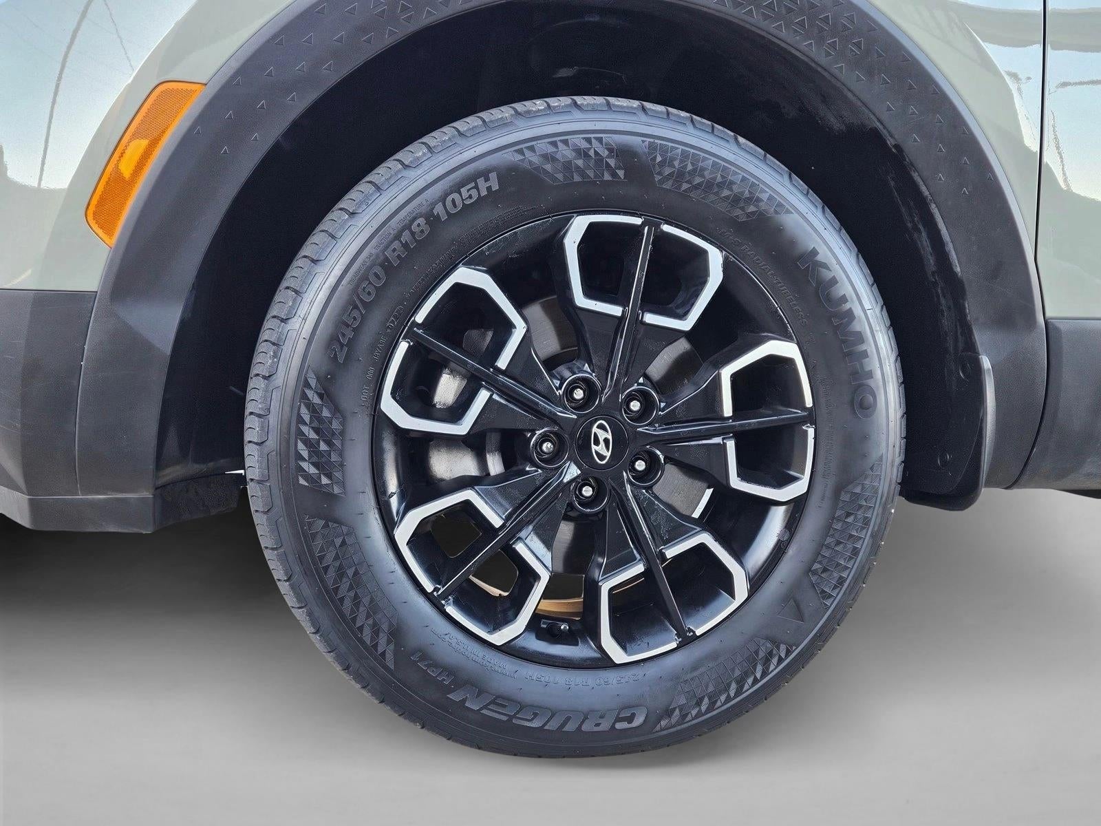 2022 Hyundai Santa Cruz SEL Premium