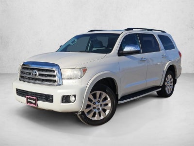 2016 Toyota Sequoia Platinum