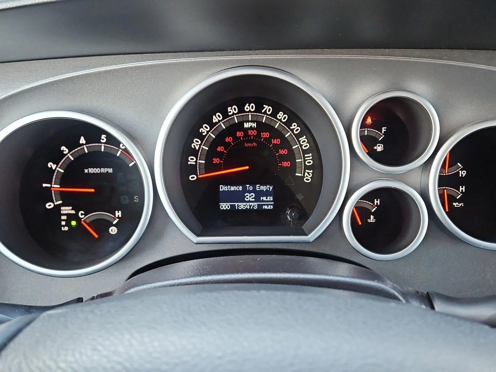 2016 Toyota Sequoia Platinum