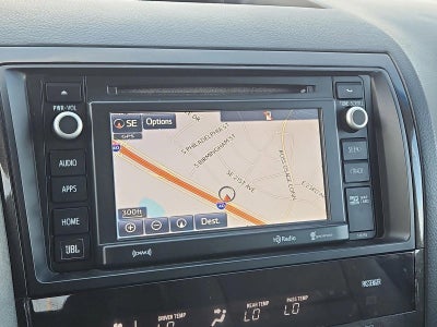 2016 Toyota Sequoia Platinum