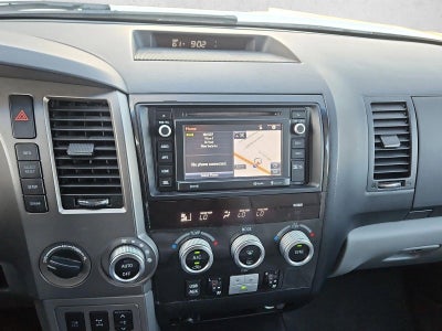 2016 Toyota Sequoia Platinum