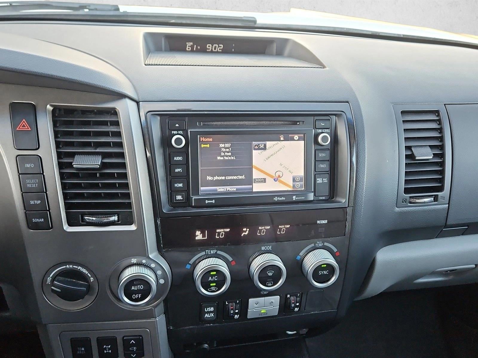 2016 Toyota Sequoia Platinum