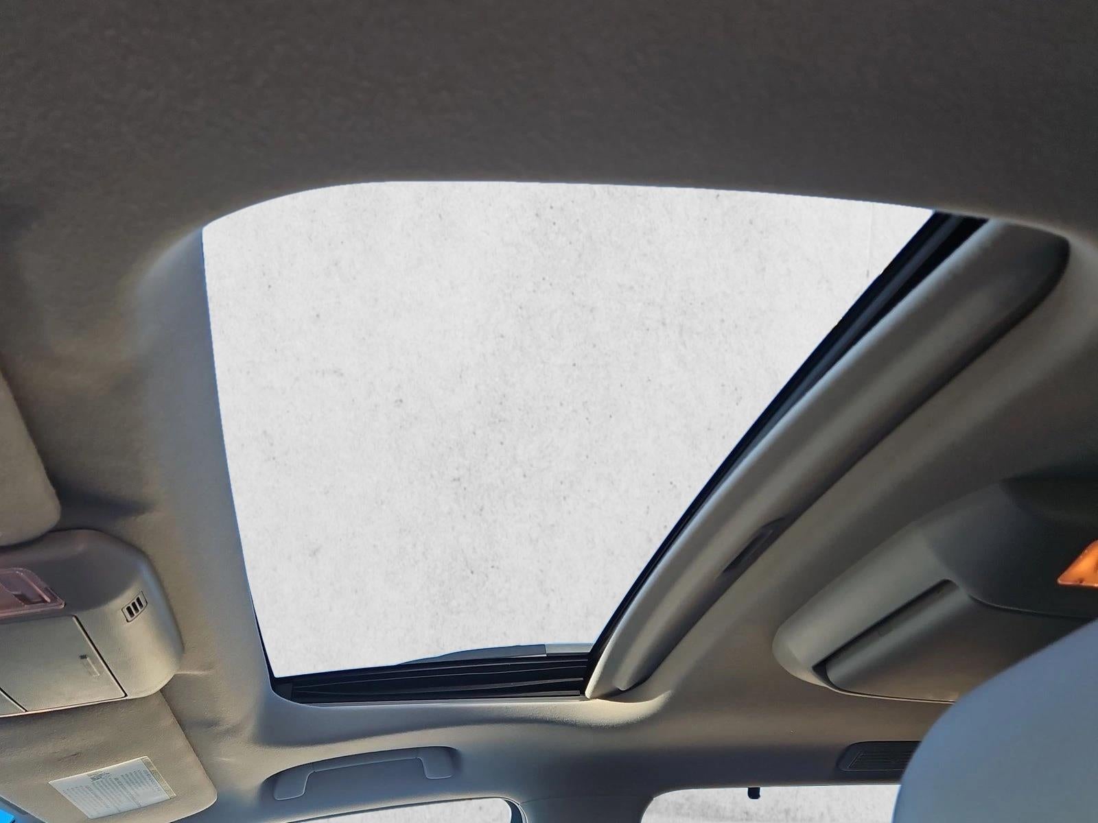 2016 Toyota Sequoia Platinum