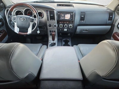 2016 Toyota Sequoia Platinum