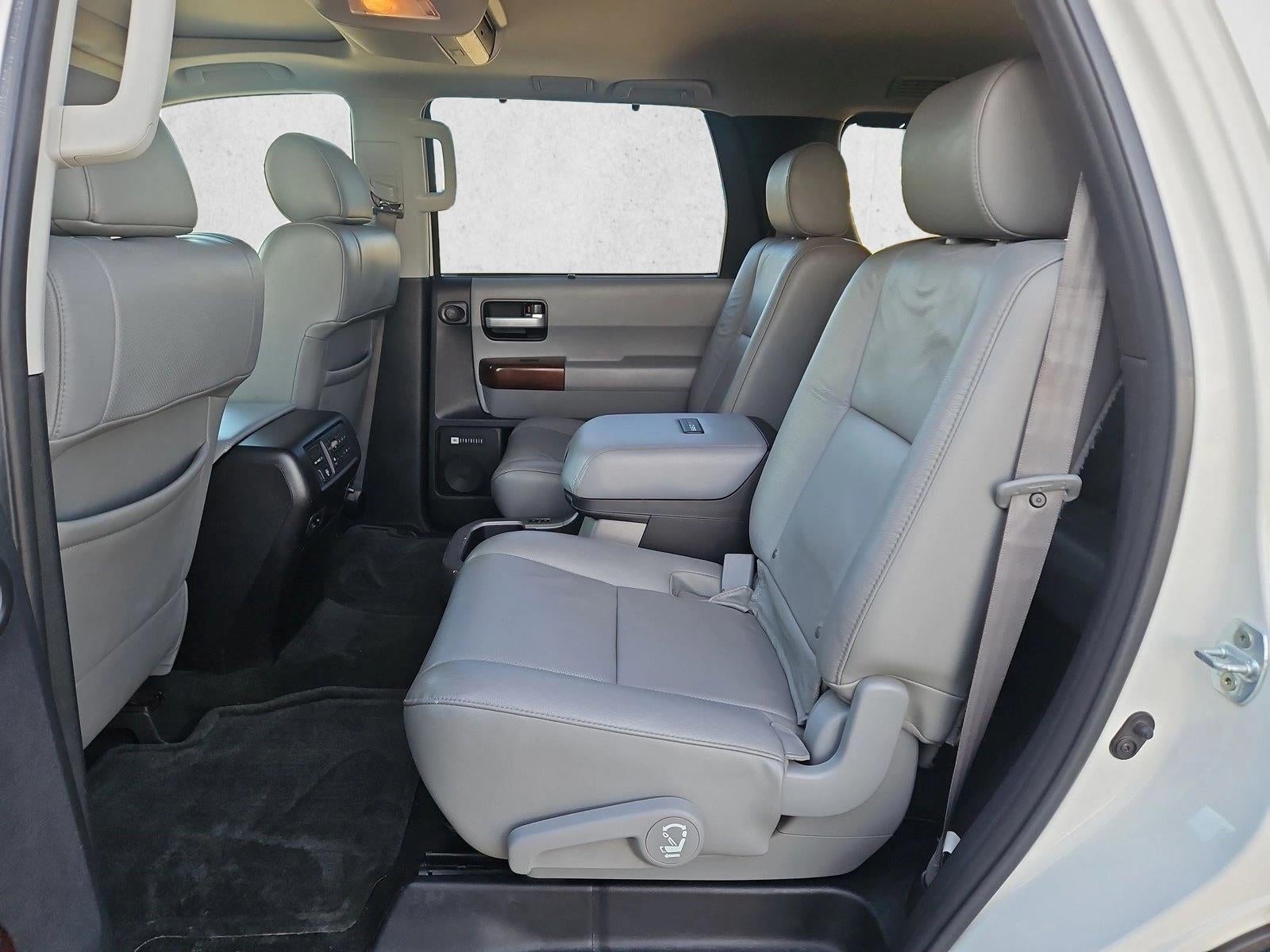 2016 Toyota Sequoia Platinum