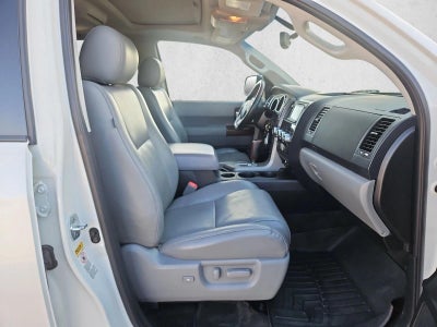 2016 Toyota Sequoia Platinum