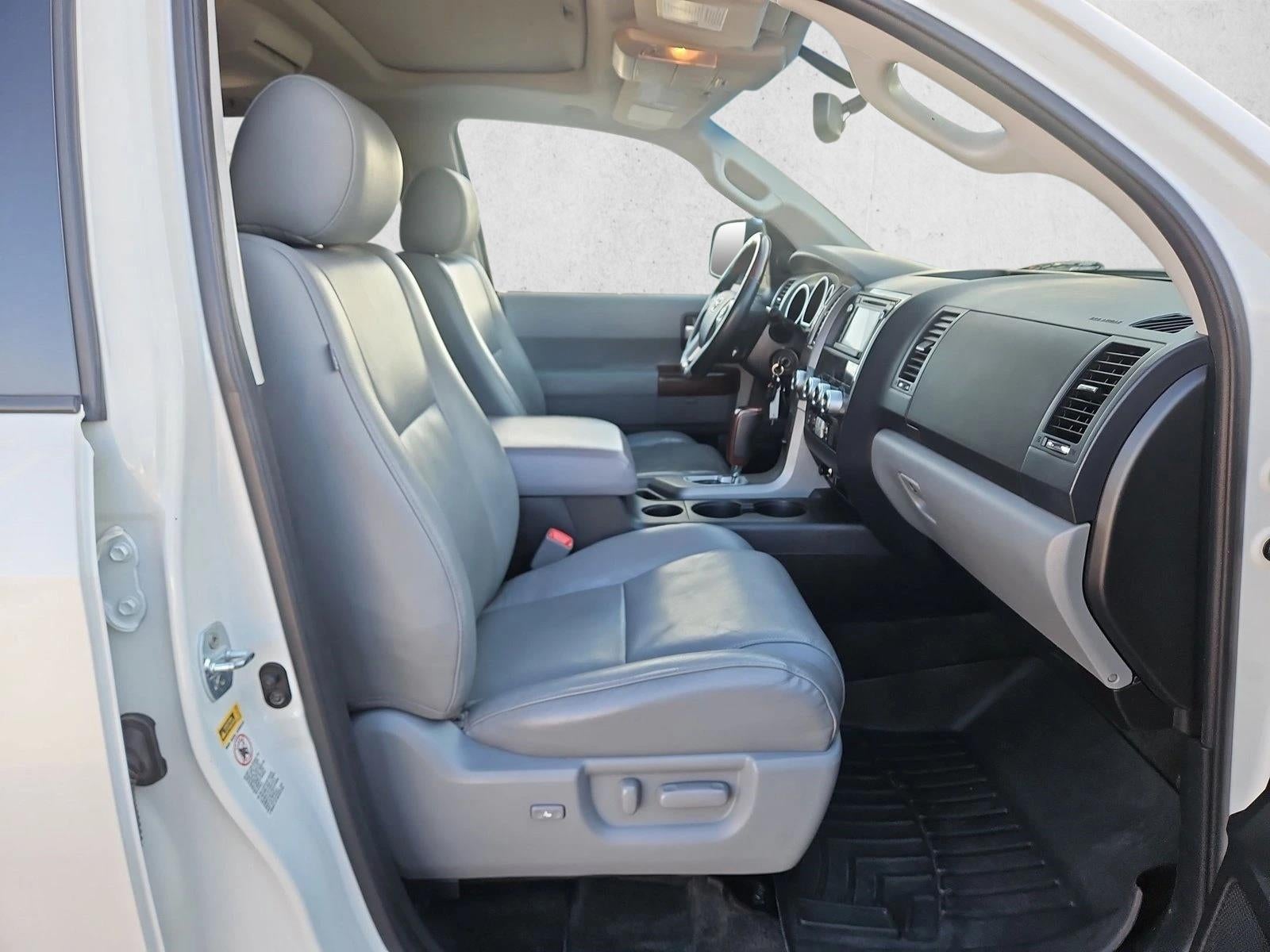 2016 Toyota Sequoia Platinum