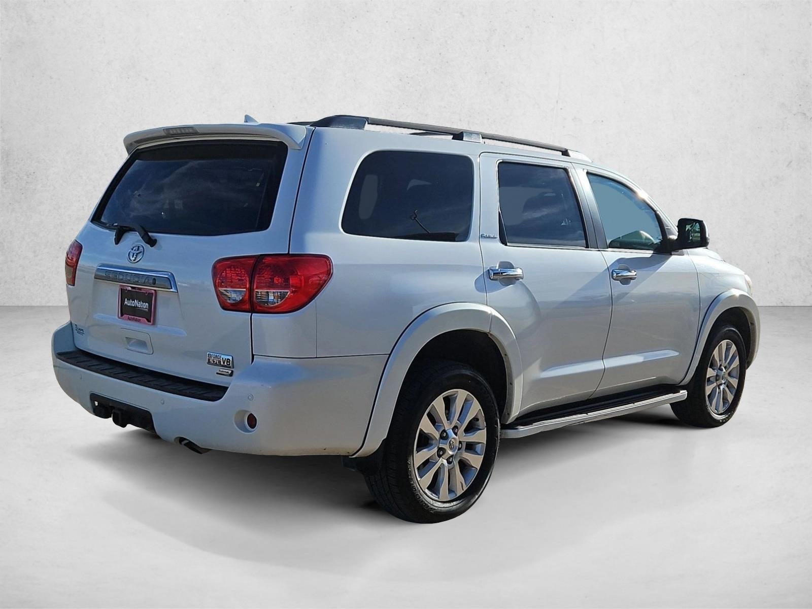 2016 Toyota Sequoia Platinum