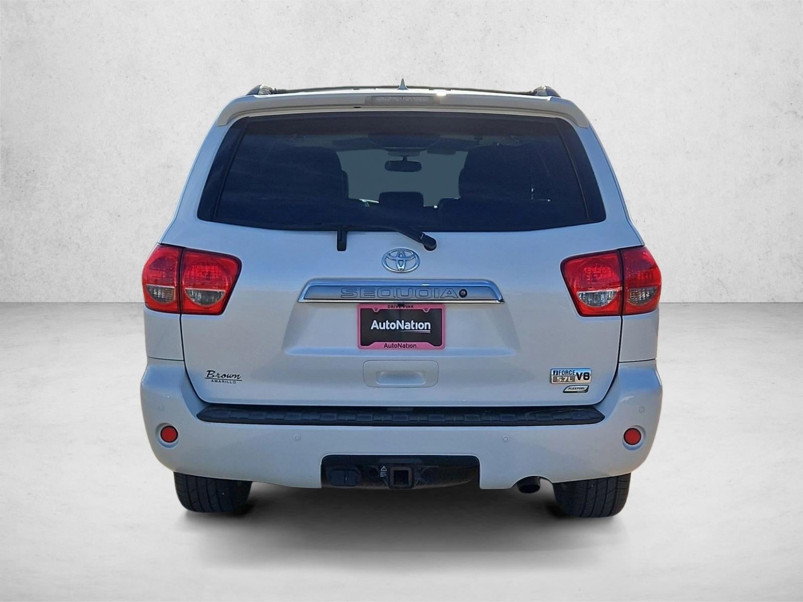 2016 Toyota Sequoia Platinum