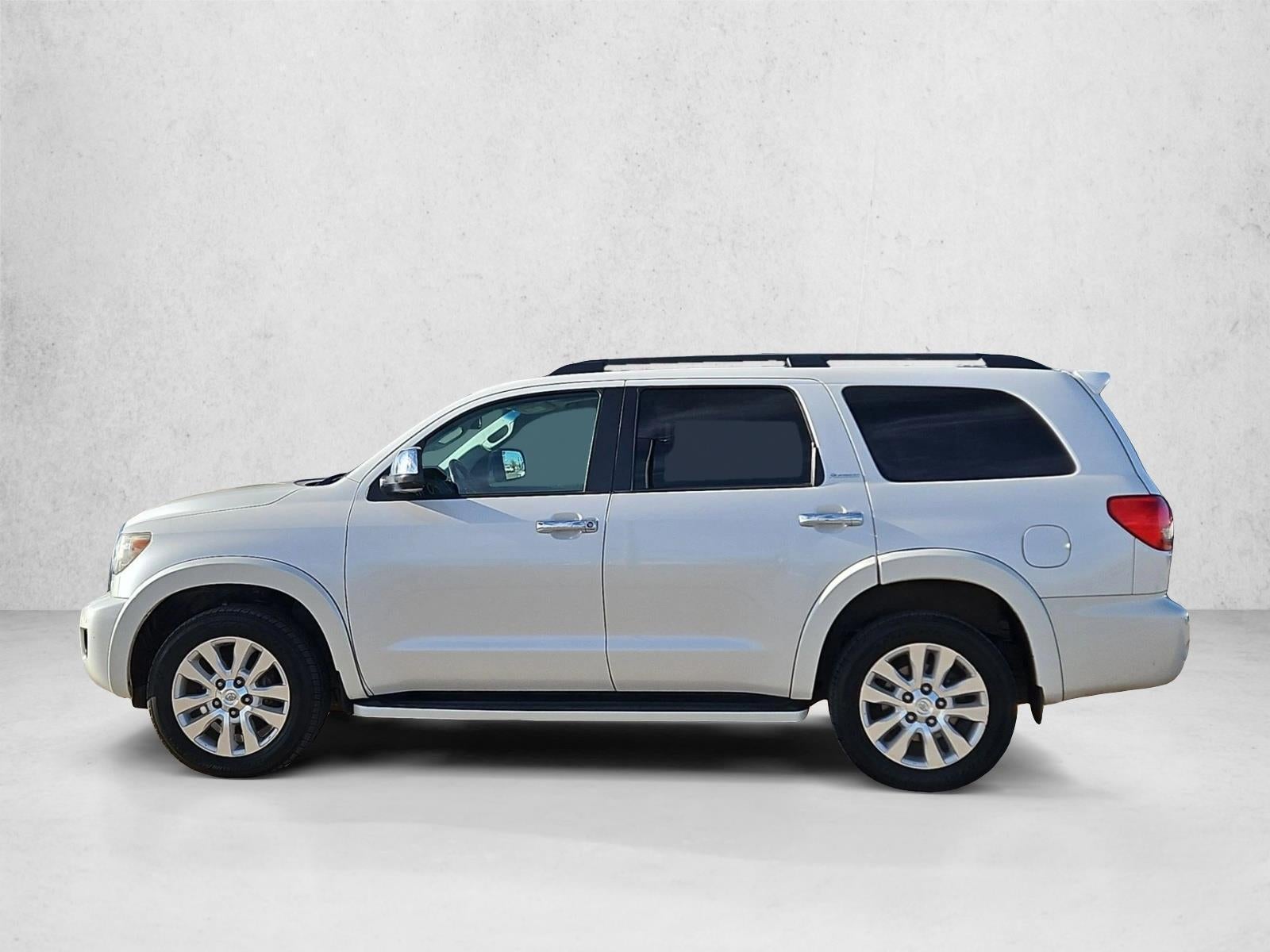 2016 Toyota Sequoia Platinum