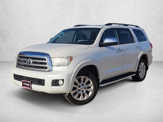 2016 Toyota Sequoia Platinum