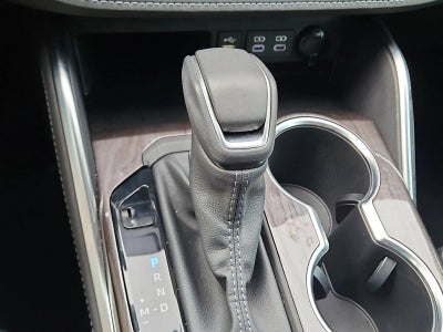 2025 Toyota Highlander LE