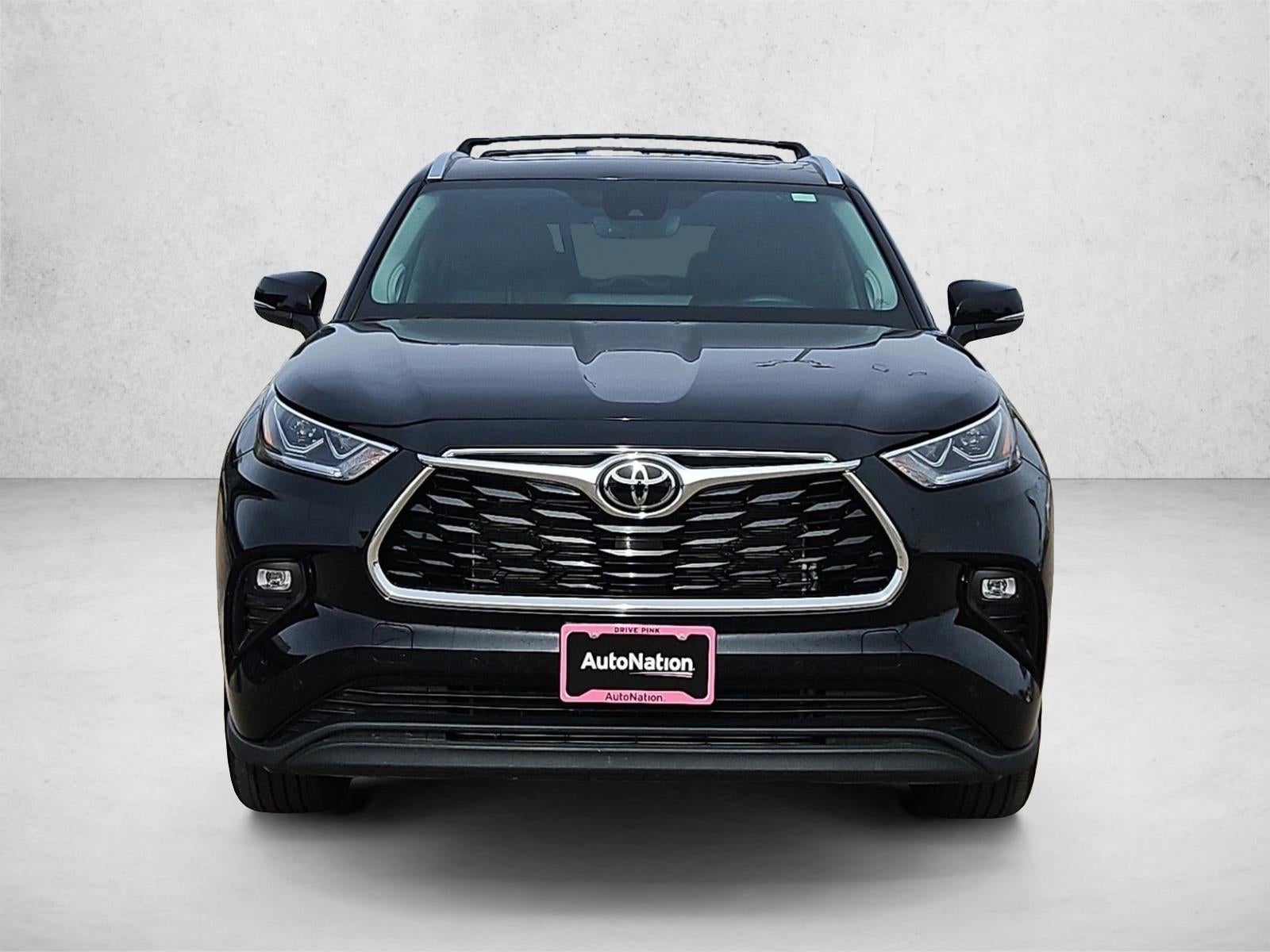 2025 Toyota Highlander LE