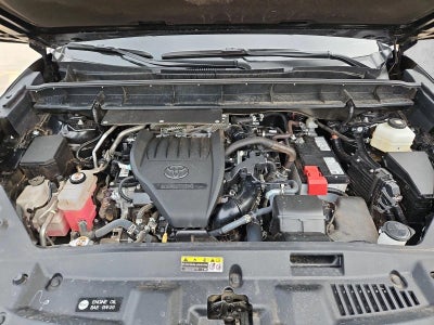 2025 Toyota Highlander LE
