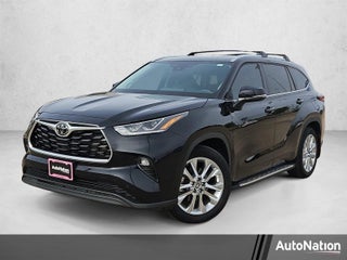 2025 Toyota Highlander LE