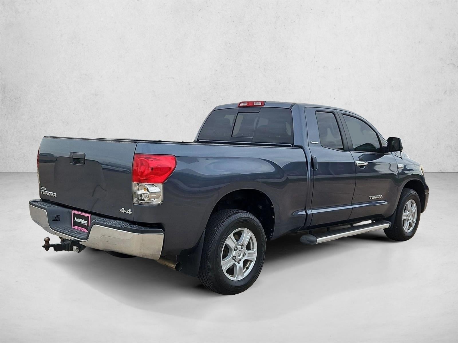2007 Toyota Tundra LTD