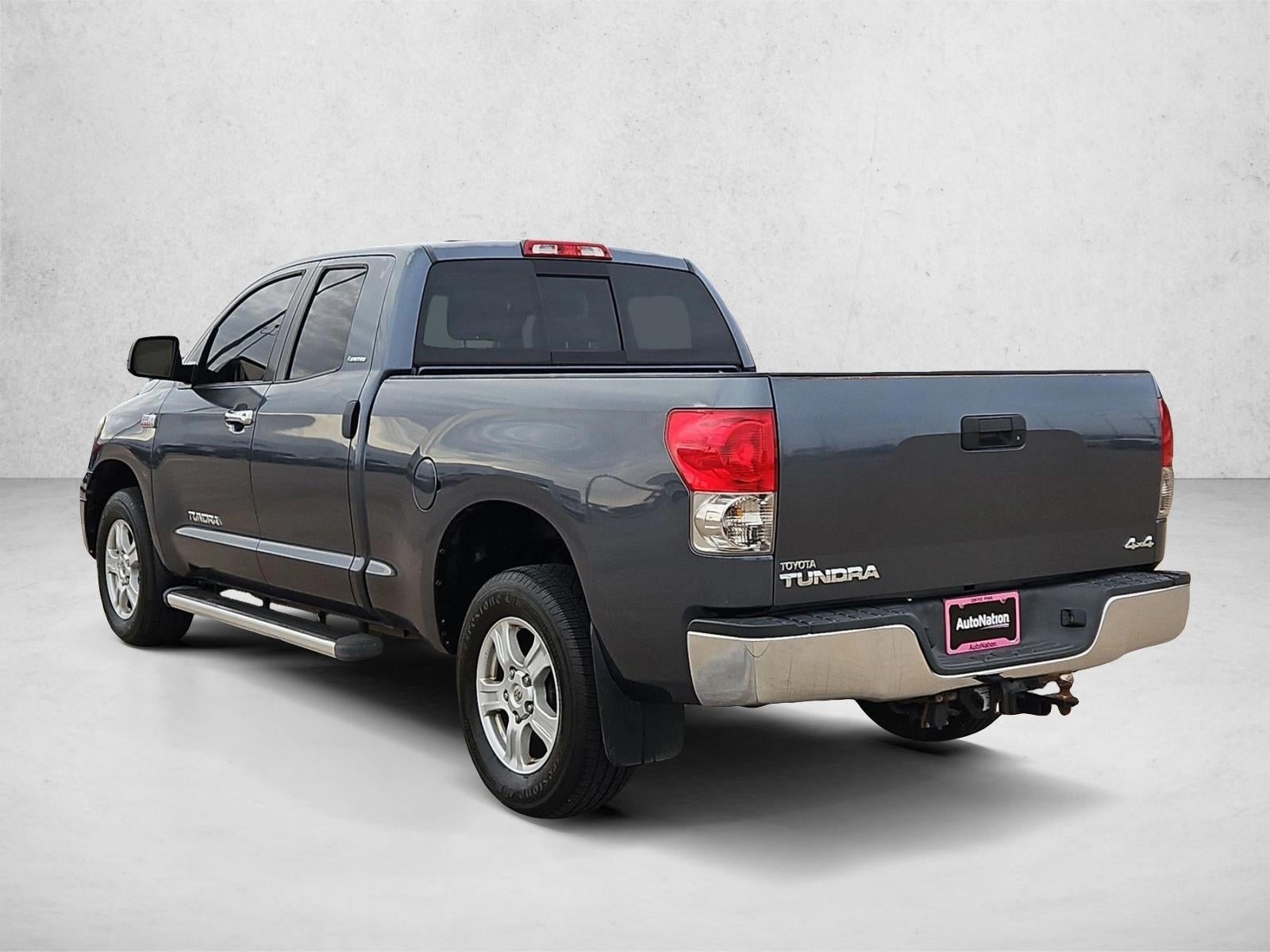 2007 Toyota Tundra LTD