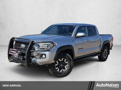 2018 Toyota Tacoma TRD Off Road