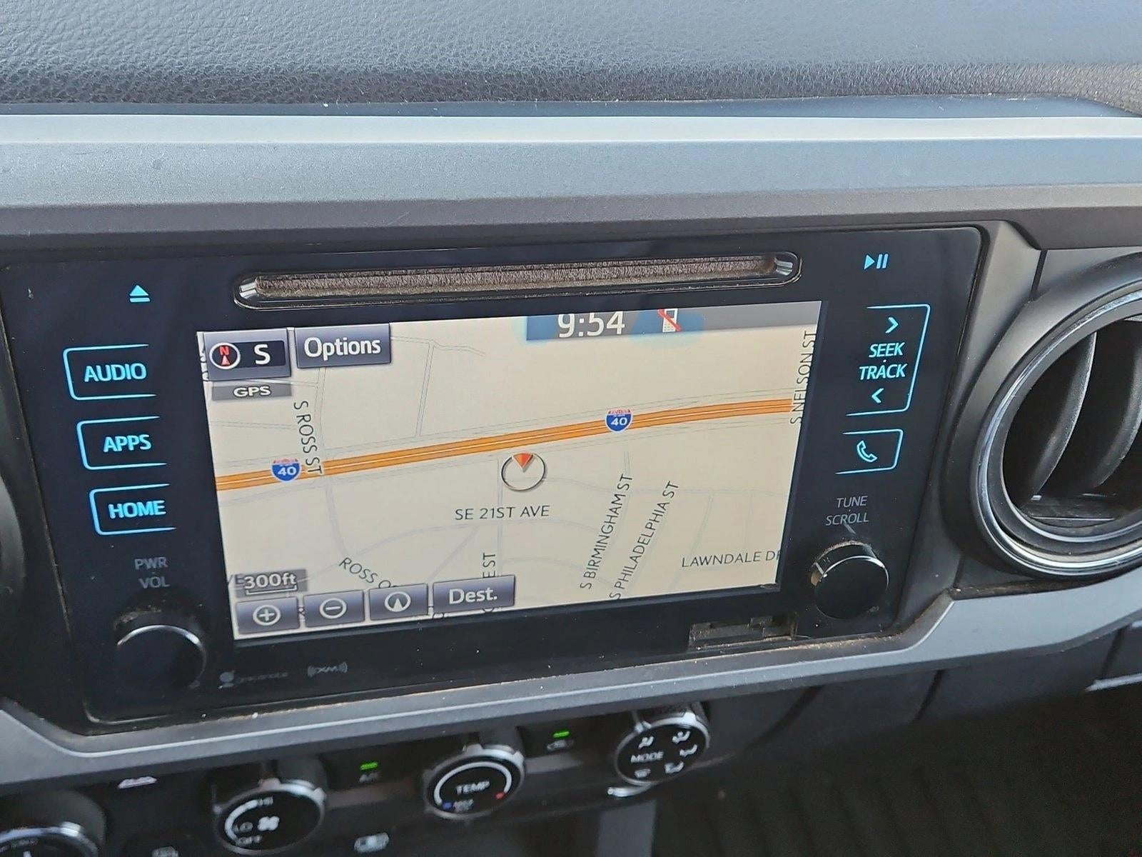 2018 Toyota Tacoma TRD Off Road