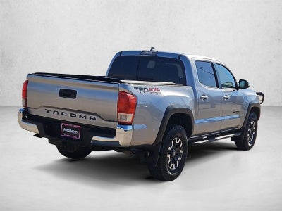 2018 Toyota Tacoma TRD Off Road