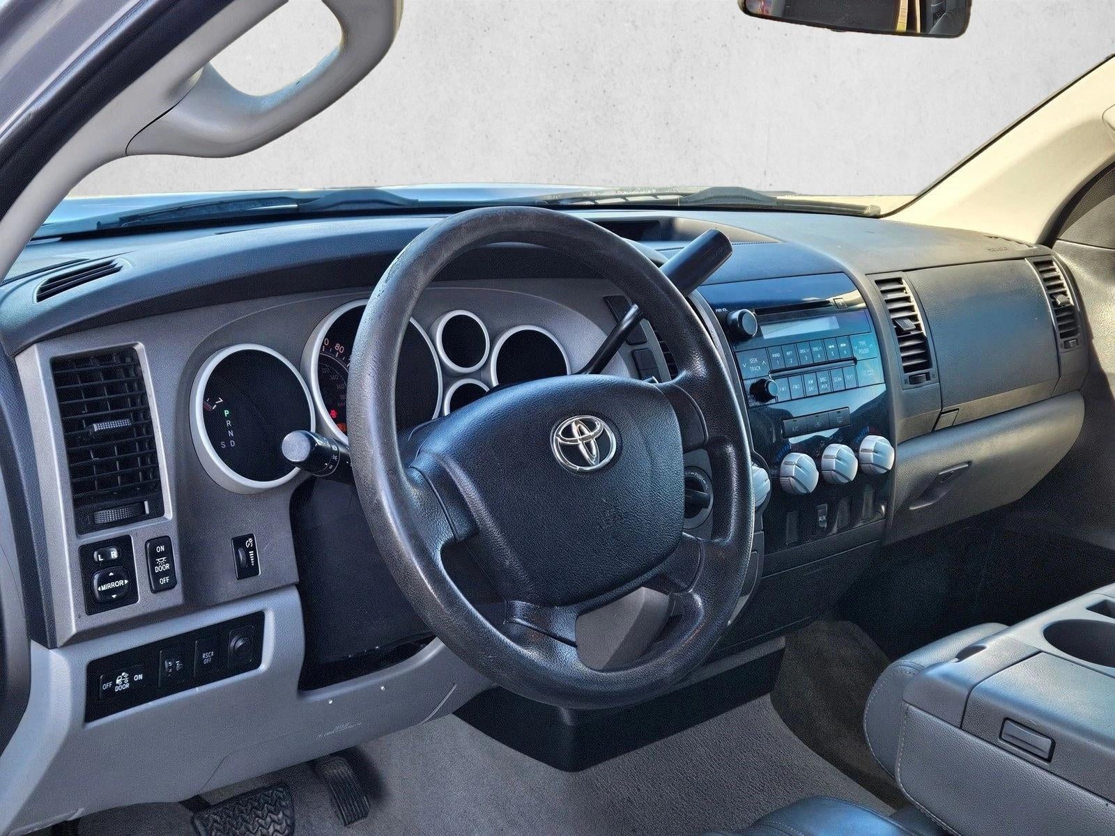 2010 Toyota Tundra 4WD Truck CREWMX