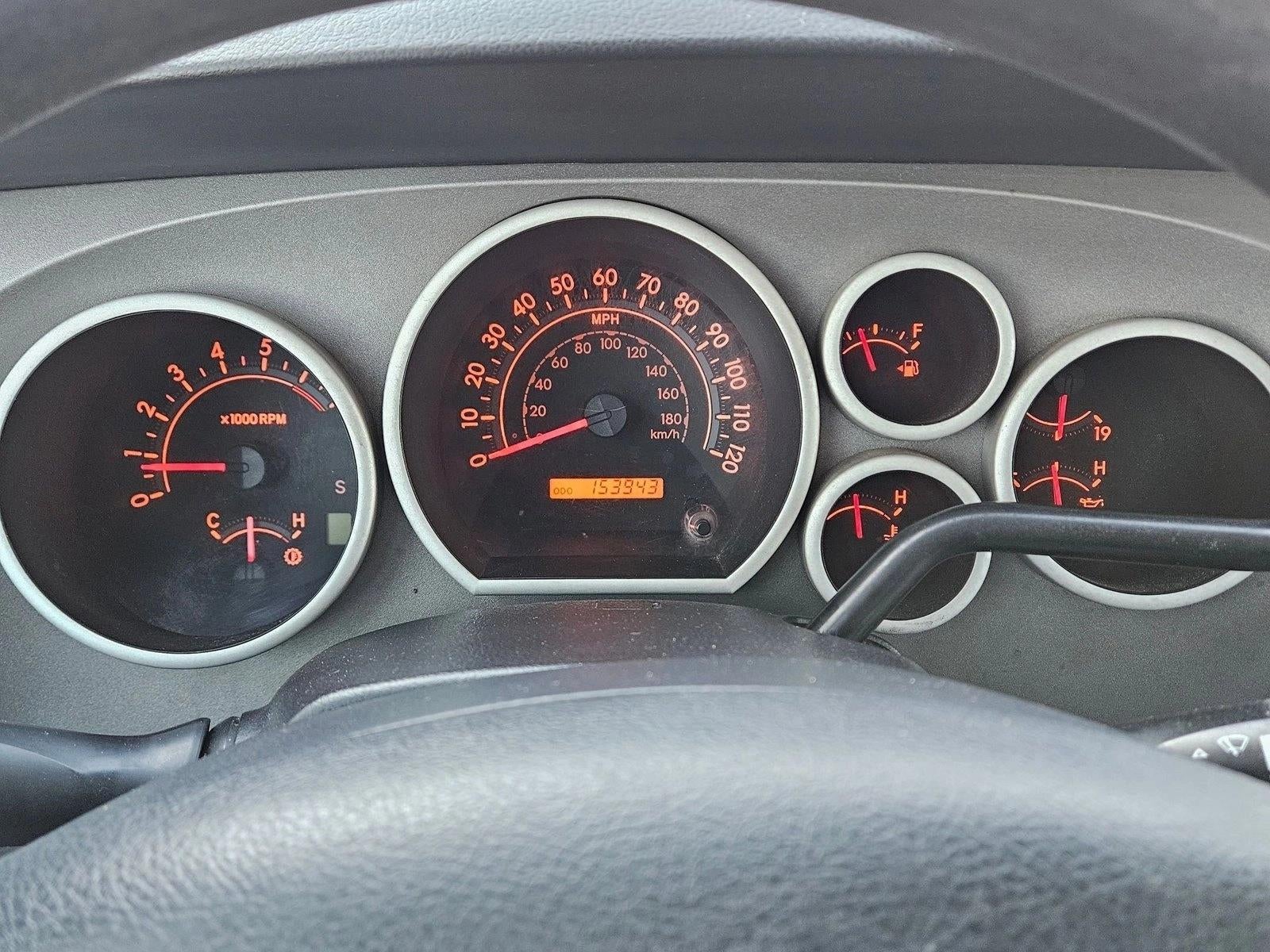 2010 Toyota Tundra 4WD Truck CREWMX