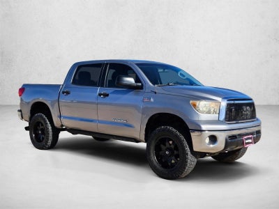 2010 Toyota Tundra 4WD Truck CREWMX
