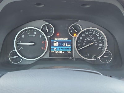 2017 Toyota Tundra 4WD SR5