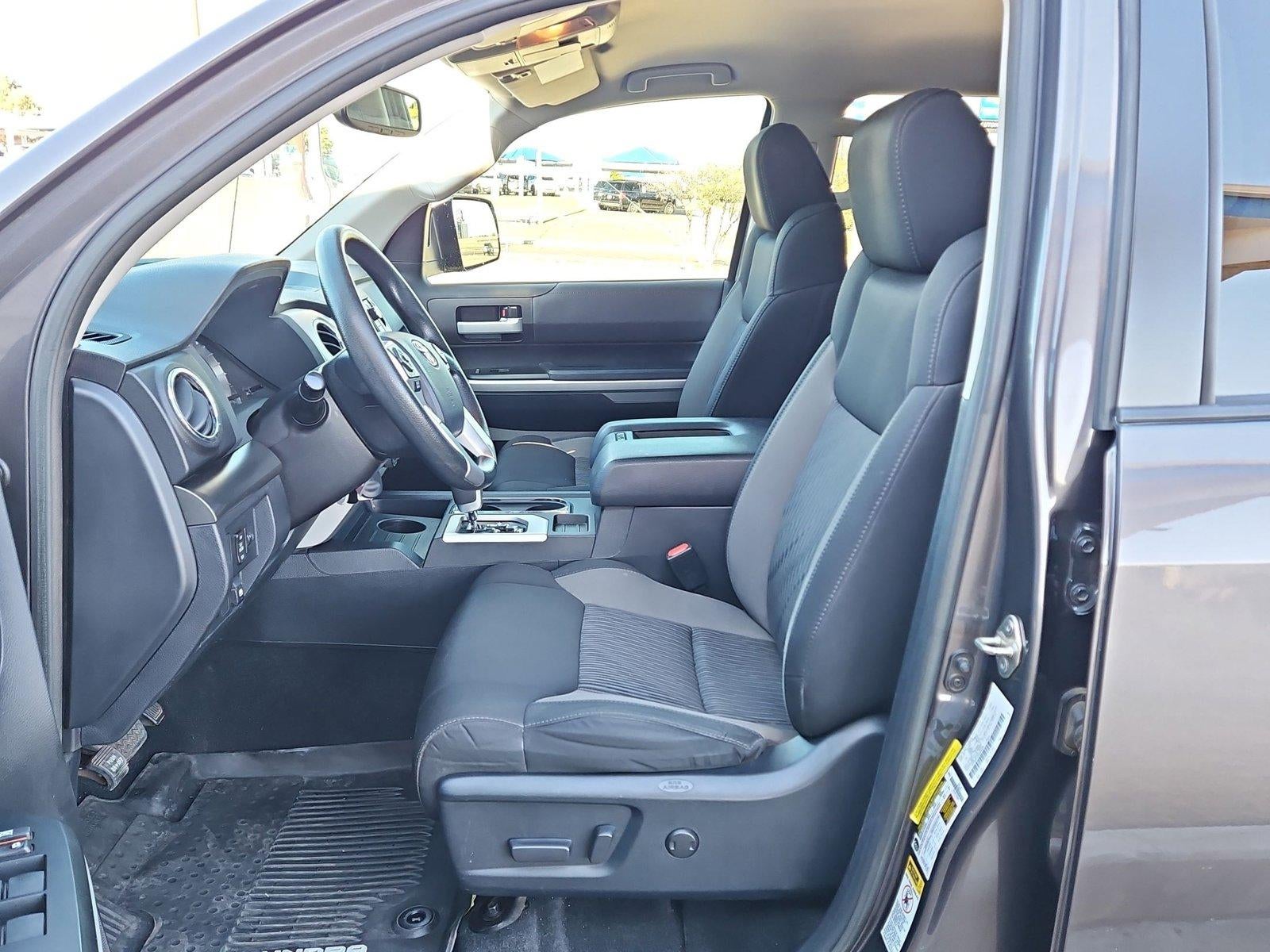 2017 Toyota Tundra 4WD SR5