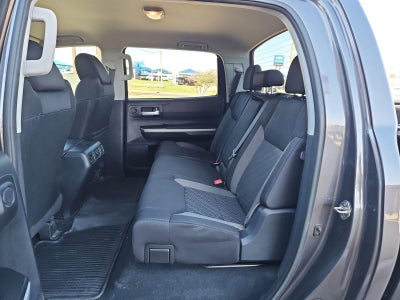 2017 Toyota Tundra 4WD SR5