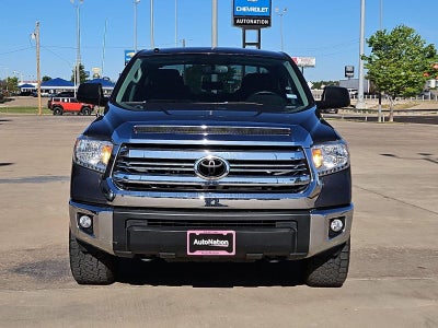 2017 Toyota Tundra 4WD SR5