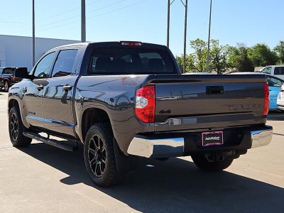 2017 Toyota Tundra 4WD SR5