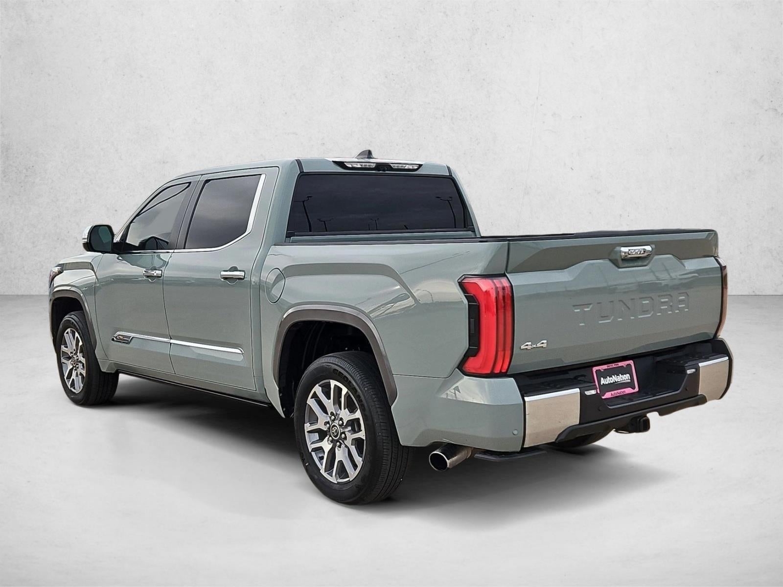2024 Toyota Tundra Hybrid 1794 Edition 4WD