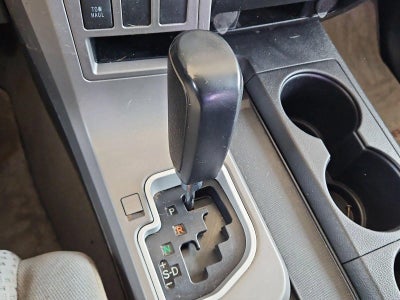 2011 Toyota Tundra 2WD Truck Base
