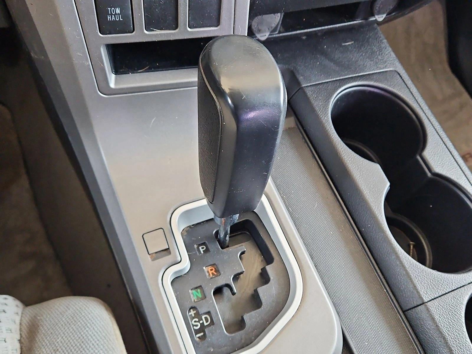 2011 Toyota Tundra 2WD Truck Base