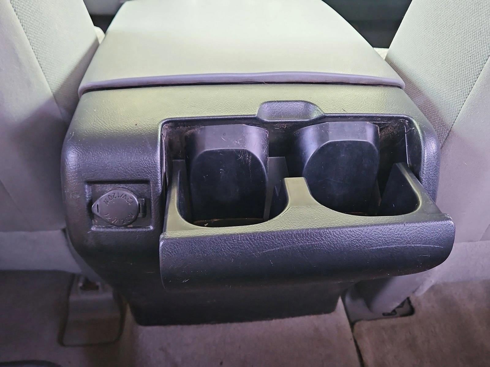 2011 Toyota Tundra 2WD Truck Base