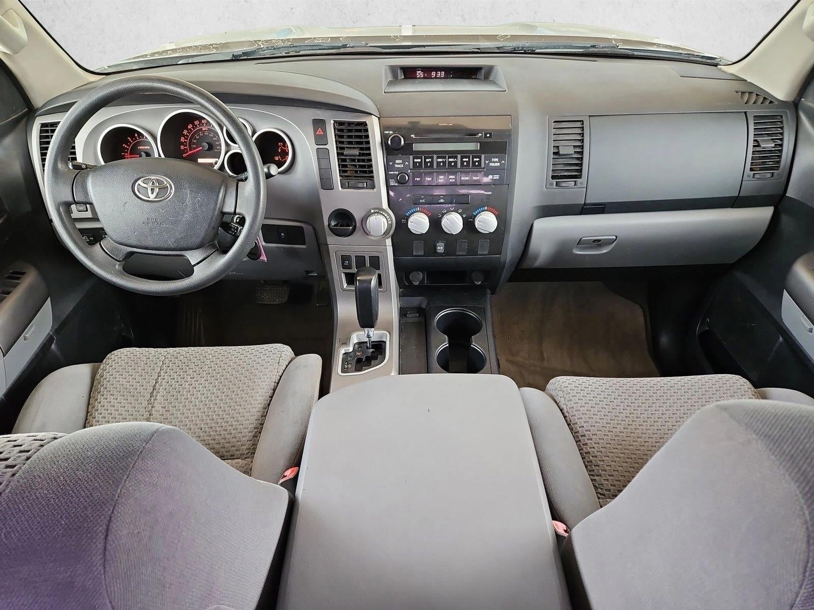 2011 Toyota Tundra 2WD Truck Base