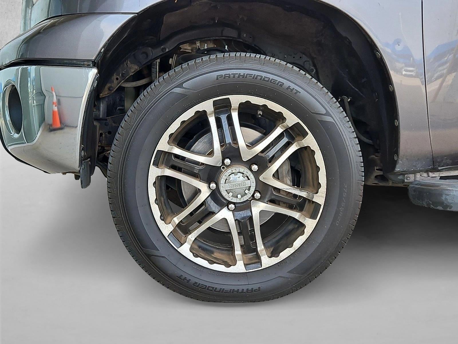 2011 Toyota Tundra 2WD Truck Base